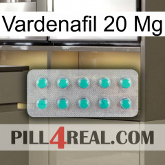 Vardenafil 20Mg 28